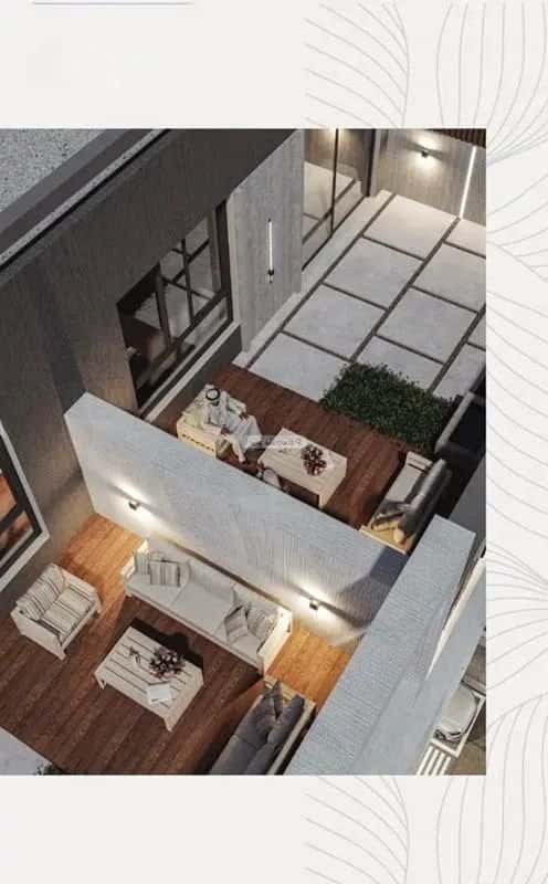 3 bedroom apartment in Al Zahra 5