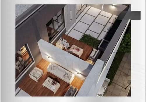 3 bedroom apartment in Al Zahra 1