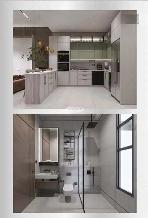 3 bedroom apartment in Al Zahra 3