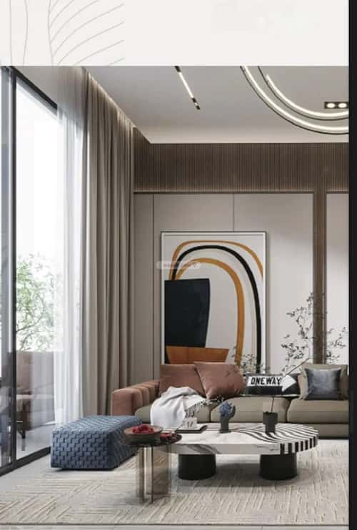 3 bedroom apartment in Al Zahra 5