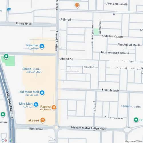 3 bedroom apartment in Al Zahra 5