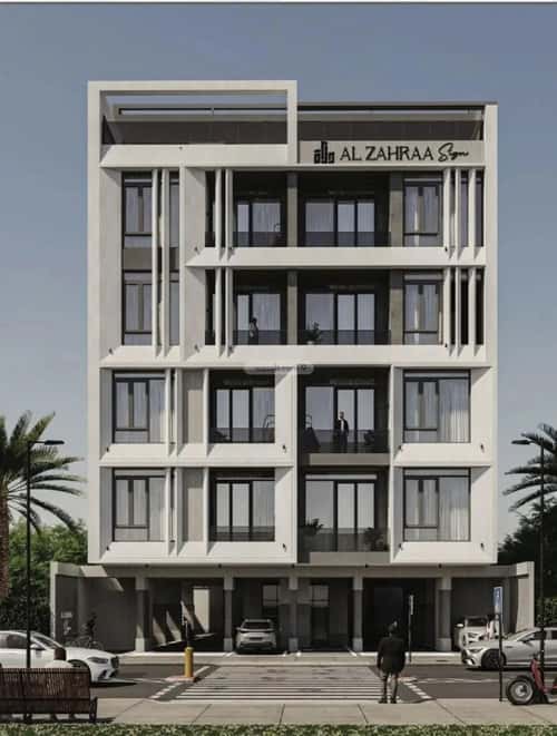 3 bedroom apartment in Al Zahra 6