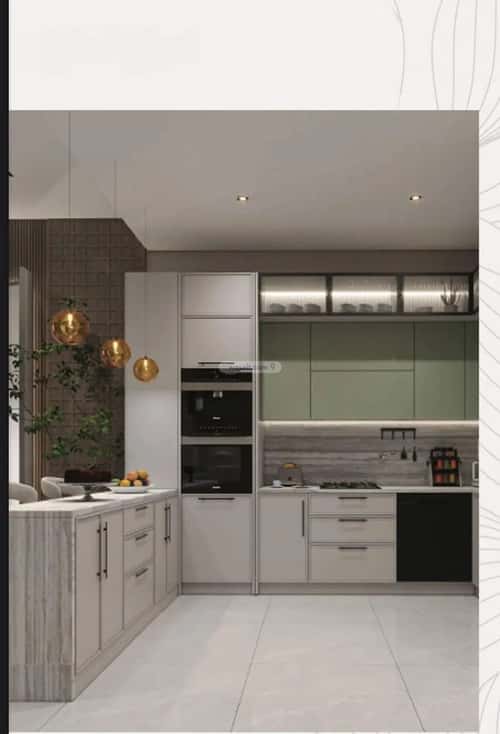 3 bedroom apartment in Al Zahra 2
