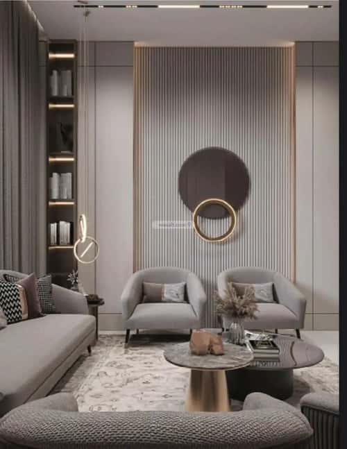 3 bedroom apartment in Al Zahra 9