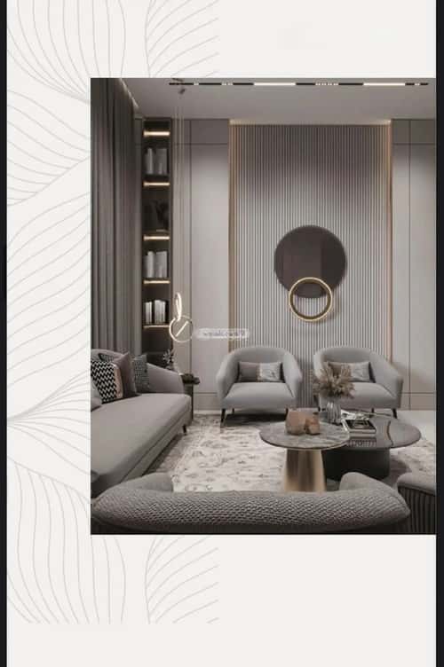 3 bedroom apartment in Al Zahra 1