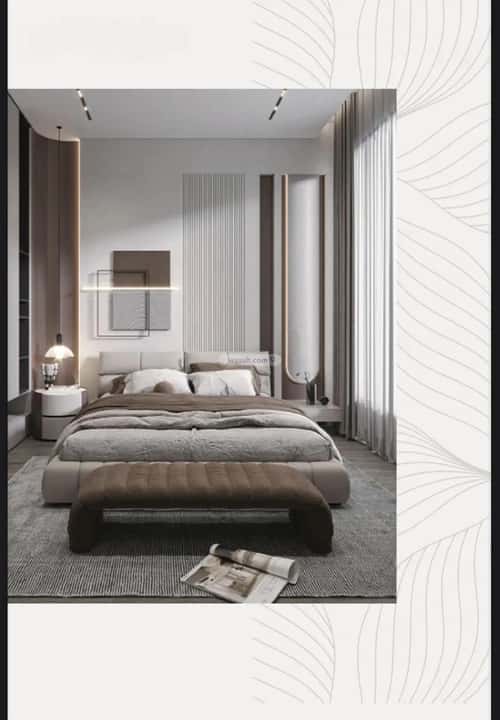 3 bedroom apartment in Al Zahra 2