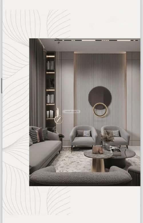 3 bedroom apartment in Al Zahra 1