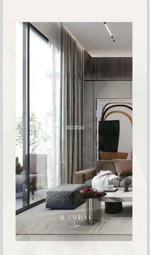 3 bedroom apartment in Al Zahra 2