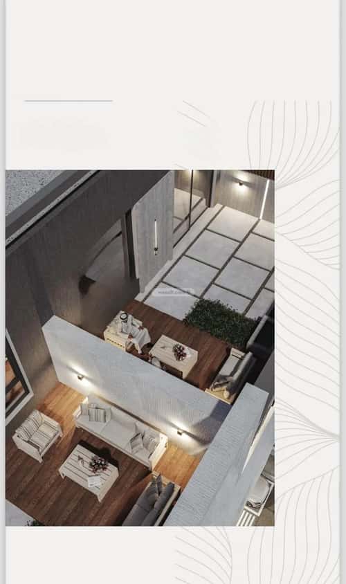 3 bedroom apartment in Al Zahra 5