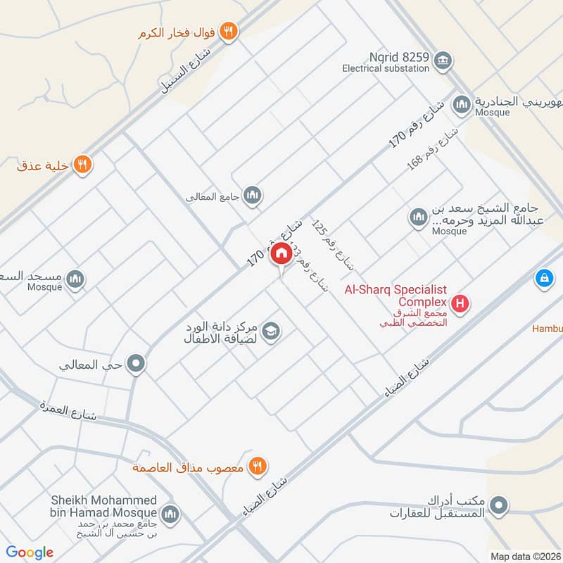 فيلا 2 غرف في الجنادرية، الرياض 3