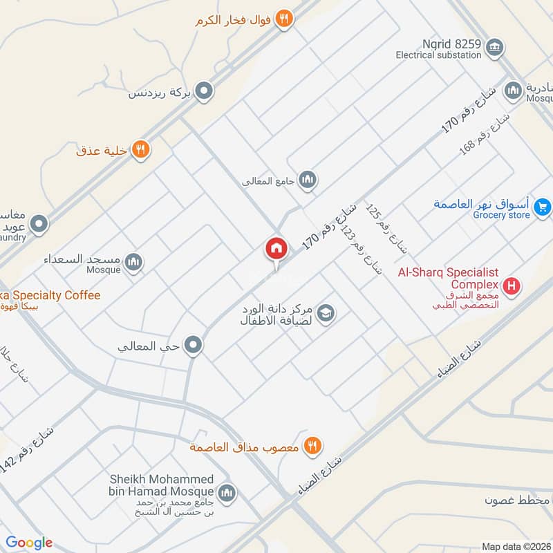 فيلا 2 غرف في الجنادرية، الرياض 3
