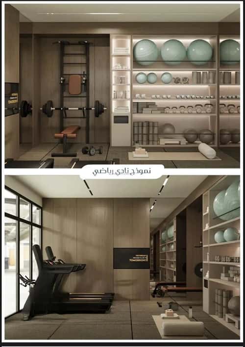 3 bedroom apartment in Muraykh 10