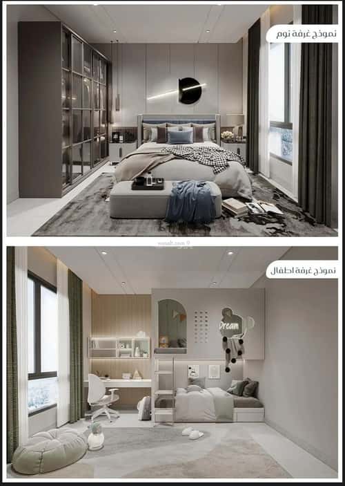 3 bedroom apartment in Muraykh 7