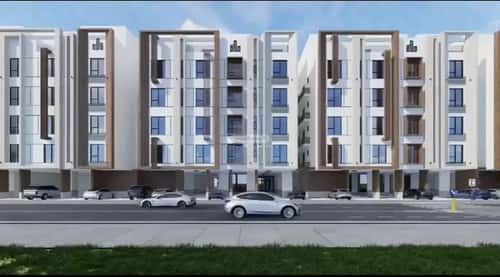 3 bedroom apartment in Muraykh 2