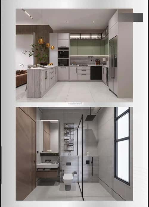 3 bedroom apartment in Al Zahra 7