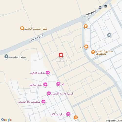 شقة 2 غرف في مريخ 1