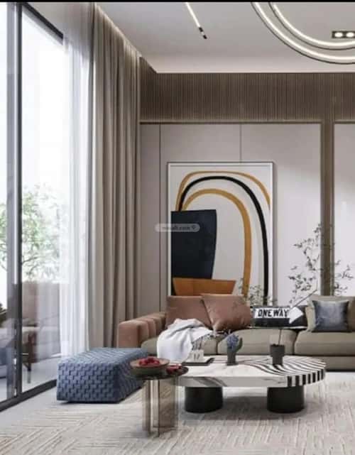 3 bedroom apartment in Al Zahra 1