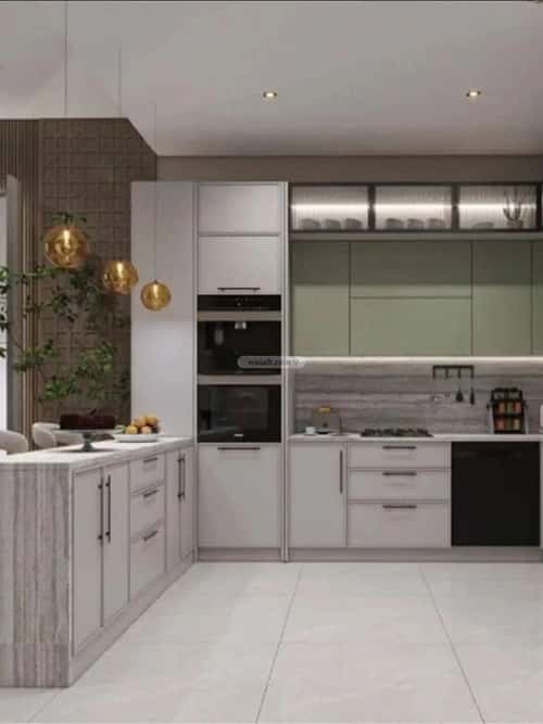 3 bedroom apartment in Al Zahra 11
