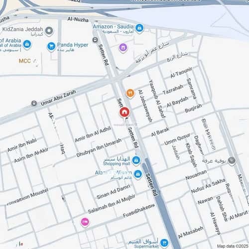 5 bedroom apartment in Al Nuzhah 3