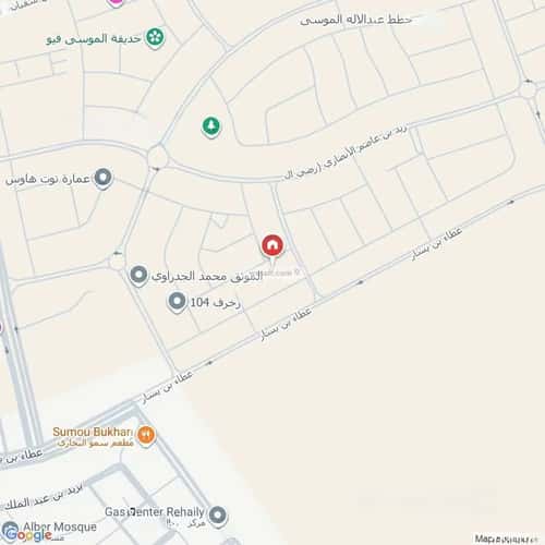 5 bedroom apartment in Mukhtat Al Musa 5