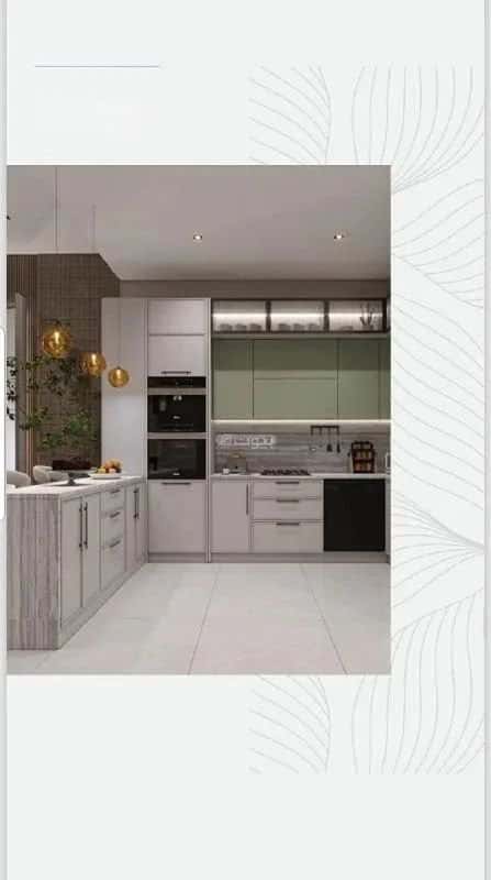 3 bedroom apartment in Al Zahra 1