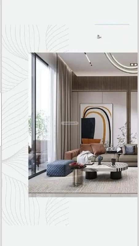 3 bedroom apartment in Al Zahra 3