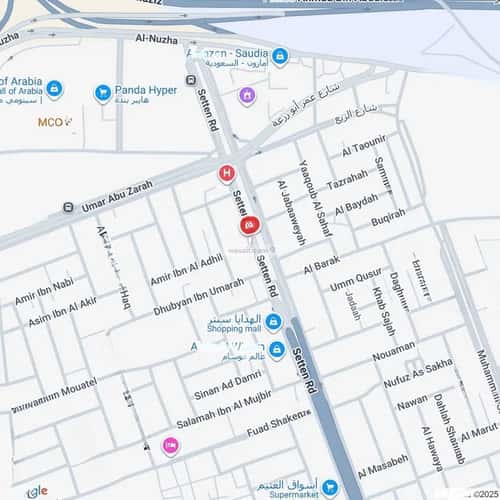 5 bedroom apartment in Al Nuzhah 4