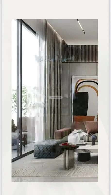 3 bedroom apartment in Al Zahra 7