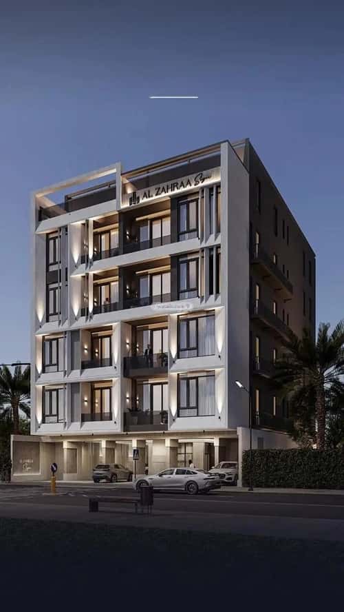 3 bedroom apartment in Al Zahra 4
