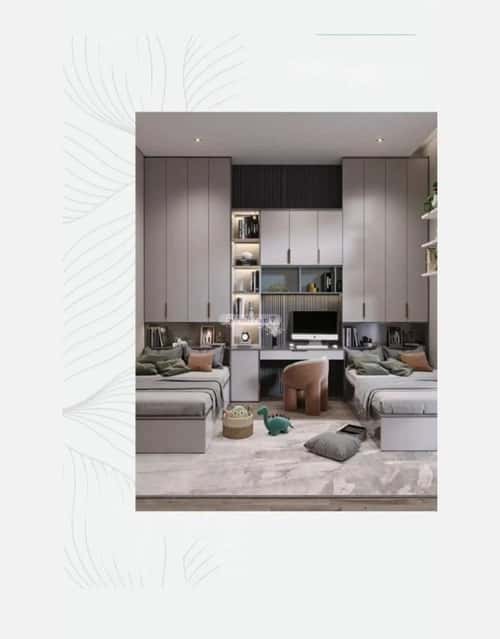 3 bedroom apartment in Al Zahra 3