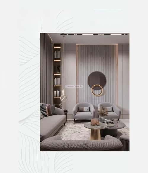 3 bedroom apartment in Al Zahra 5