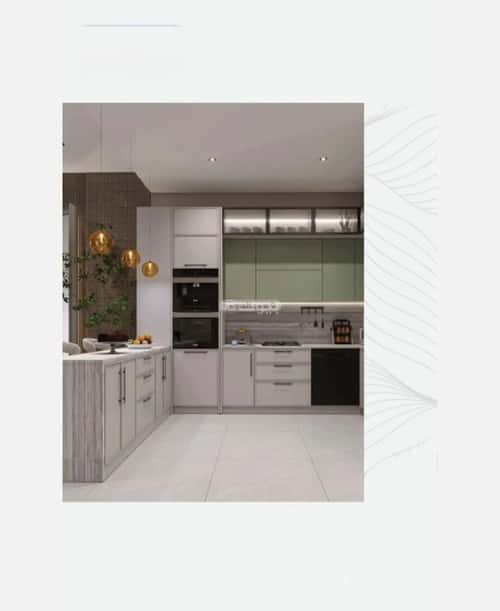 3 bedroom apartment in Al Zahra 2
