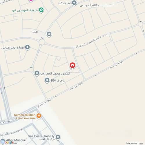 5 bedroom apartment in Mukhtat Al Musa 5
