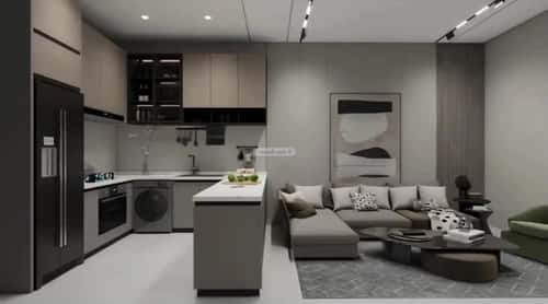 3 bedroom apartment in Muraykh 2