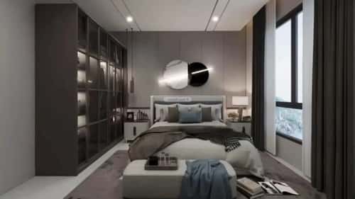 3 bedroom apartment in Muraykh 3