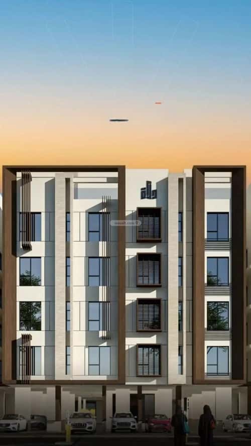 3 bedroom apartment in Muraykh 6