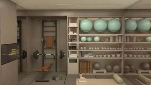 3 bedroom apartment in Muraykh 3