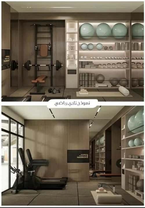 شقة 3 غرف في المريخ 4