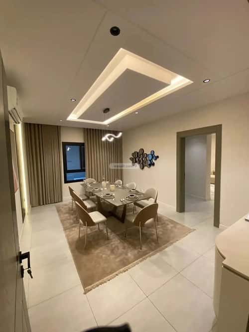 4 bedroom apartment in Al Manar 1