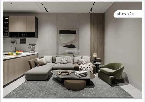 2 bedroom apartment in Muraykh 1