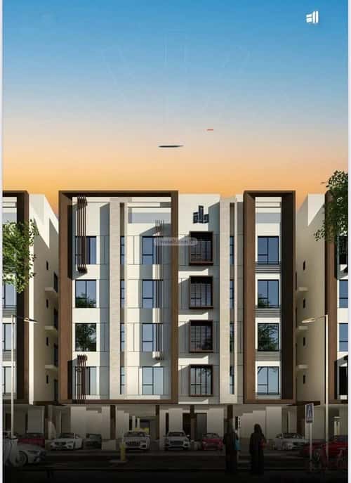 2 bedroom apartment in Muraykh 4