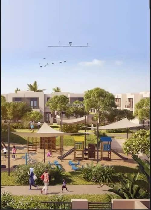 2 bedroom apartment in Muraykh 4