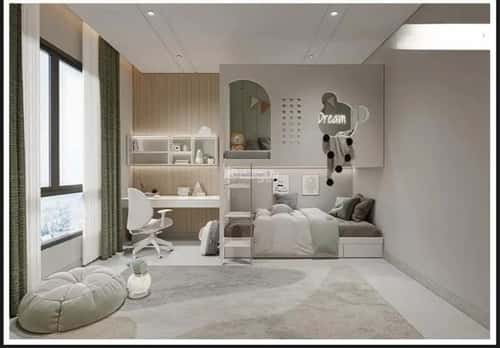 2 bedroom apartment in Muraykh 2