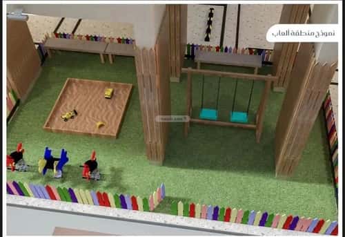 2 bedroom apartment in Muraykh 3