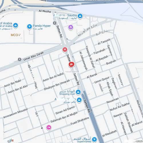 5 bedroom apartment in Al Nuzhah 1