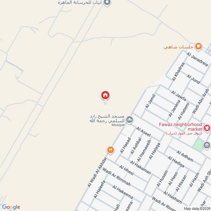 فيلا  في ديراب، الرياض 2