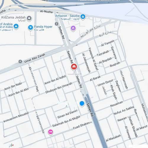 5 bedroom apartment in Al Nuzhah 2