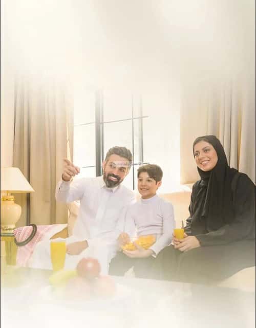 5 bedroom apartment in Al Nuzhah 4