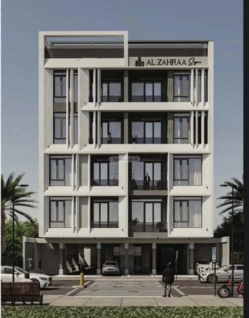 3 bedroom apartment in Al Zahra 9
