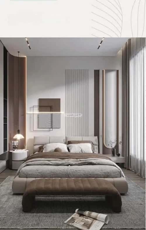 3 bedroom apartment in Al Zahra 4